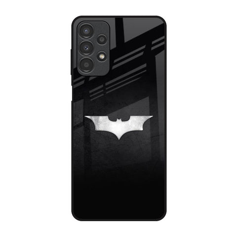 Super Hero Logo Glossy Case for Samsung Galaxy A13