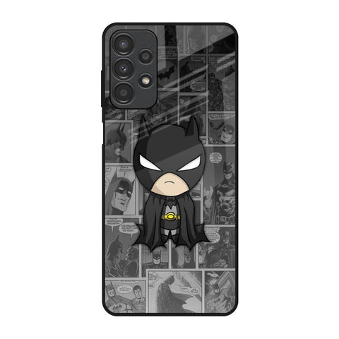 Cartoon Art Glossy Case for Samsung Galaxy A13