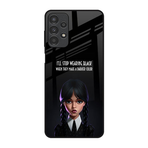 Aesthetic Digital Art Glossy Case for Samsung Galaxy A13