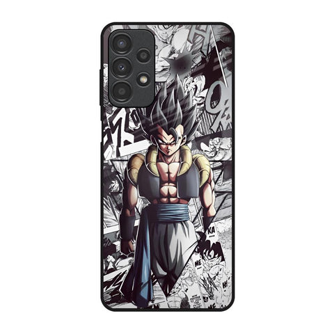 Dragon Anime Art Glossy Case for Samsung Galaxy A13