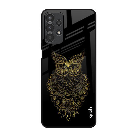 Golden Owl Glossy Case for Samsung Galaxy A13