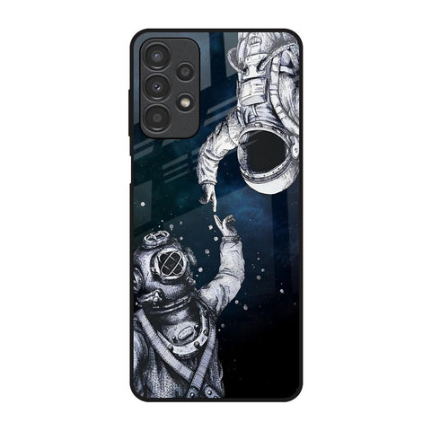 Astro Connect Glossy Case for Samsung Galaxy A13