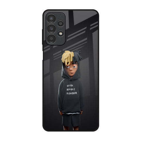Dishonor Glossy Case for Samsung Galaxy A13