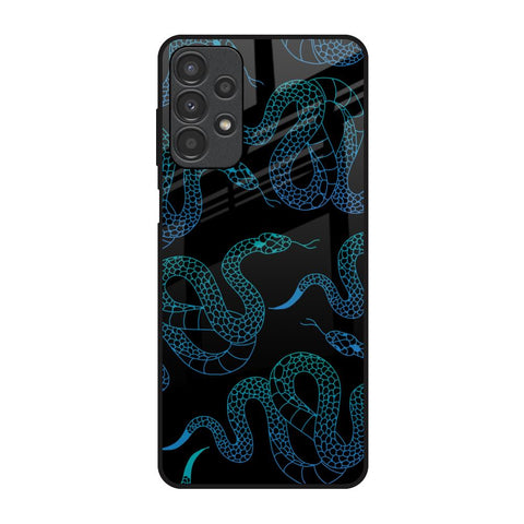 Serpentine Glossy Case for Samsung Galaxy A13