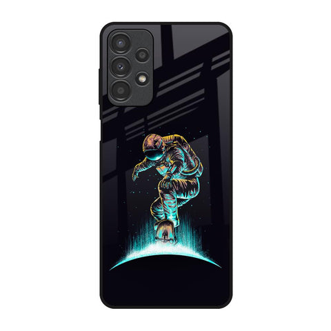 Star Ride Glossy Case for Samsung Galaxy A13