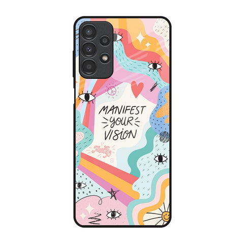 Vision Manifest Glossy Case for Samsung Galaxy A13
