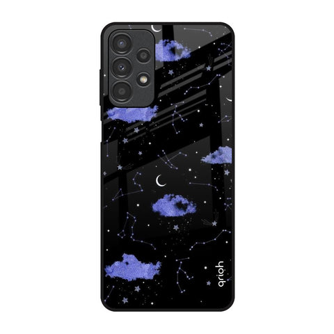Constellations Glossy Case for Samsung Galaxy A13