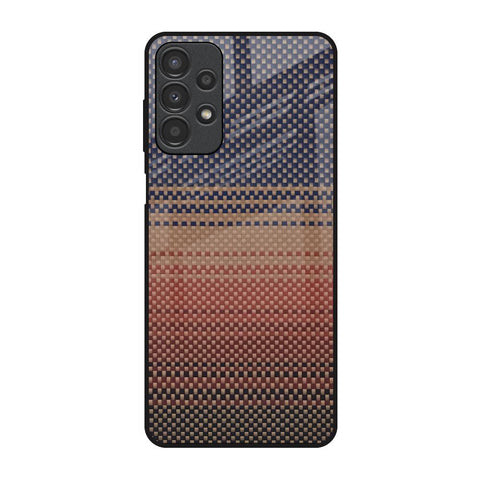 Fiber Artistry Glossy Case for Samsung Galaxy A13