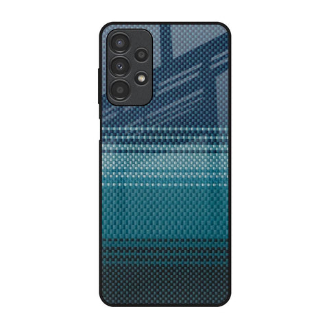 Modern Rug Glossy Case for Samsung Galaxy A13