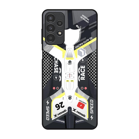 Car Enthusiast Glossy Case for Samsung Galaxy A13
