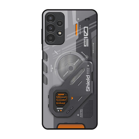 Tech Lifestyle Glossy Case for Samsung Galaxy A13