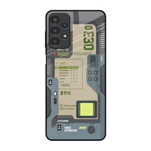Art Station Glossy Case for Samsung Galaxy A13