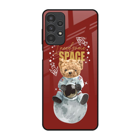 Astronaut Bear Glossy Case for Samsung Galaxy A13
