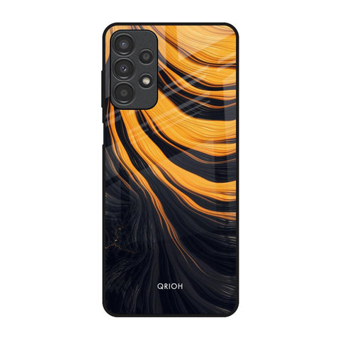 Sunshine Beam Glossy Case for Samsung Galaxy A13