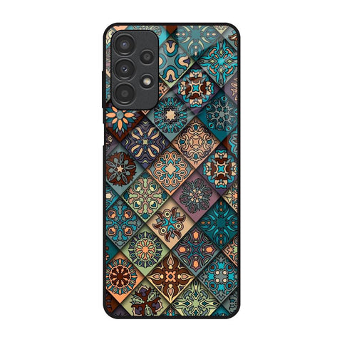 Retro Art Glossy Case for Samsung Galaxy A13