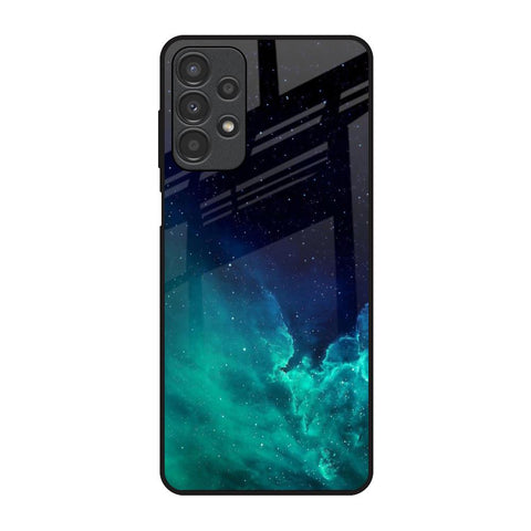 Winter Sky Zone Glossy Case For Samsung Galaxy A13