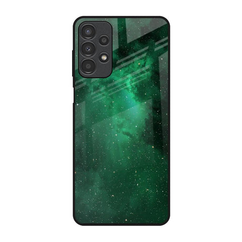 Emerald Firefly Glossy Case For Samsung Galaxy A13