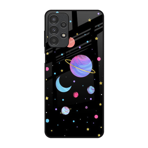 Planet Play Glossy Case For Samsung Galaxy A13