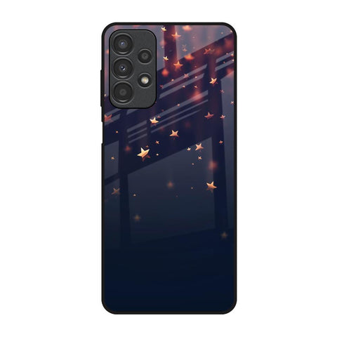 Falling Stars Glossy Case For Samsung Galaxy A13