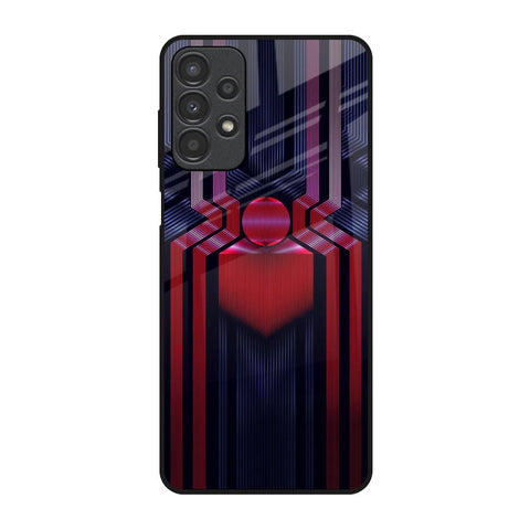 Super Art Logo Glossy Case For Samsung Galaxy A13