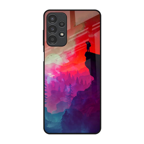 Dream So High Glossy Case For Samsung Galaxy A13