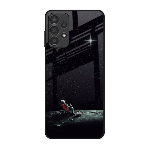 Relaxation Mode On Glossy Case For Samsung Galaxy A13