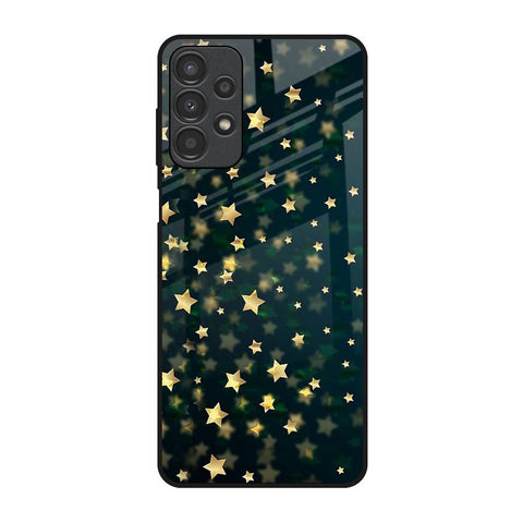 Dazzling Stars Glossy Case For Samsung Galaxy A13