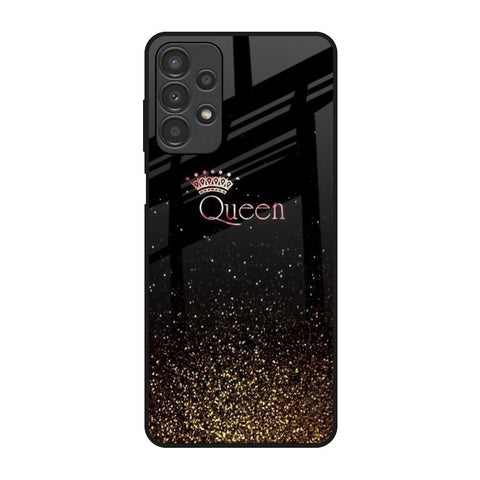 I Am The Queen Glossy Case for Samsung Galaxy A13