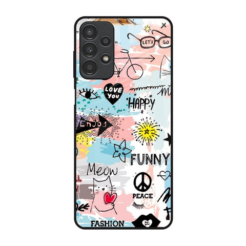 Just For You Glossy Case For Samsung Galaxy A13