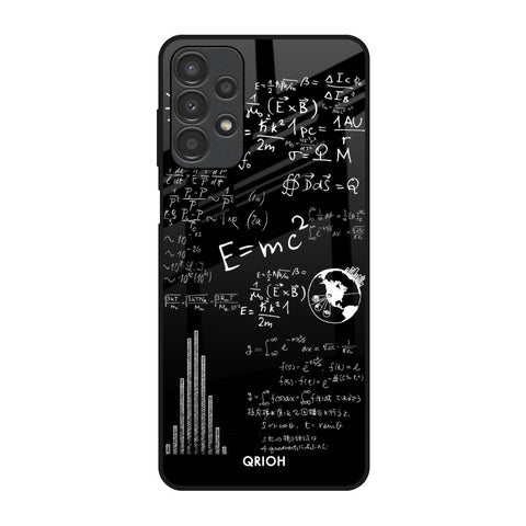 Funny Math Glossy Case for Samsung Galaxy A13