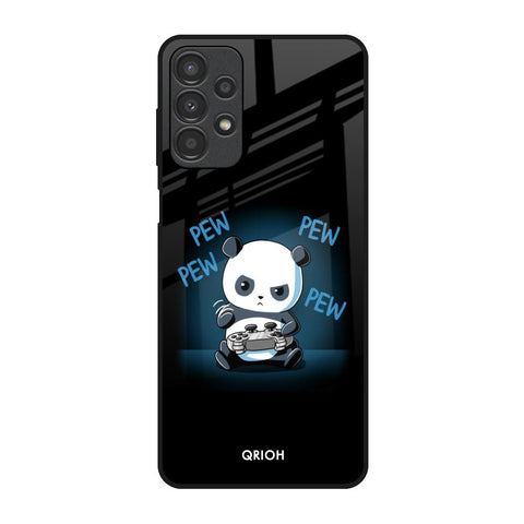 Pew Pew Glossy Case for Samsung Galaxy A13