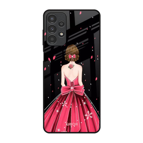Fashion Princess Glossy Case for Samsung Galaxy A13