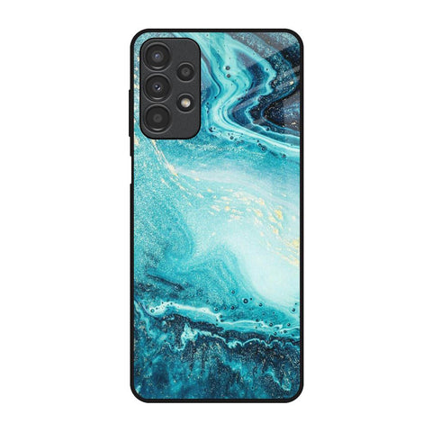 Sea Water Glossy Case for Samsung Galaxy A13