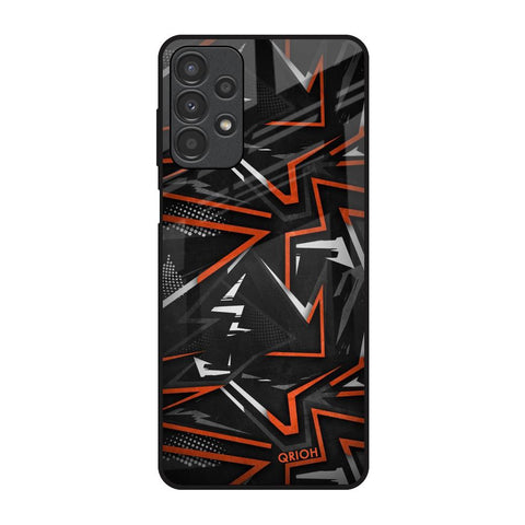 Vector Art Glossy Case for Samsung Galaxy A13