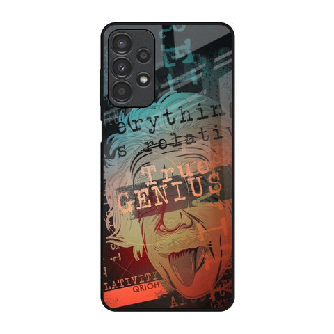 True Genius Glossy Case for Samsung Galaxy A13