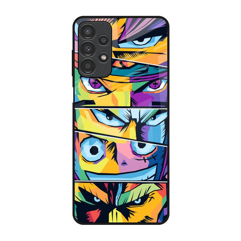 Anime Legends Glossy Case for Samsung Galaxy A13