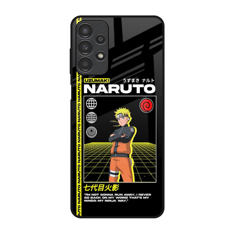 Ninja Way Glossy Case for Samsung Galaxy A13