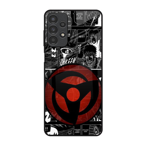 Sharingan Glossy Case for Samsung Galaxy A13
