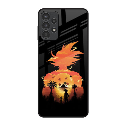 Japanese Paradise Glossy Case for Samsung Galaxy A13