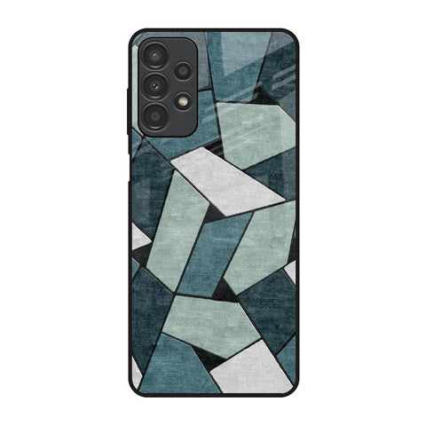 Abstact Tiles Glossy Case for Samsung Galaxy A13