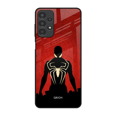 Mighty Superhero Glossy Case For Samsung Galaxy A13