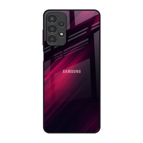 Razor Black Glossy Case for Samsung Galaxy A13