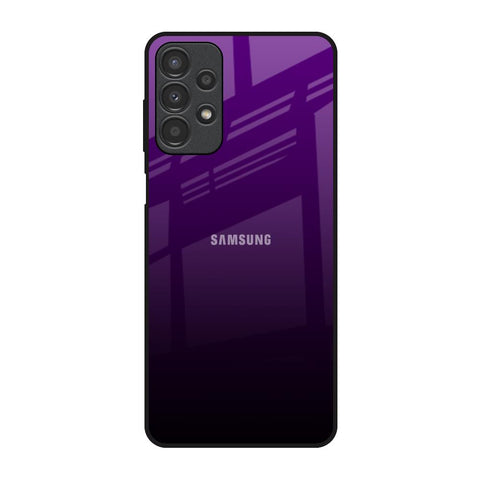 Harbor Royal Blue Glossy Case For Samsung Galaxy A13