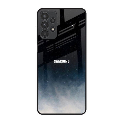 Aesthetic Sky Glossy Case for Samsung Galaxy A13