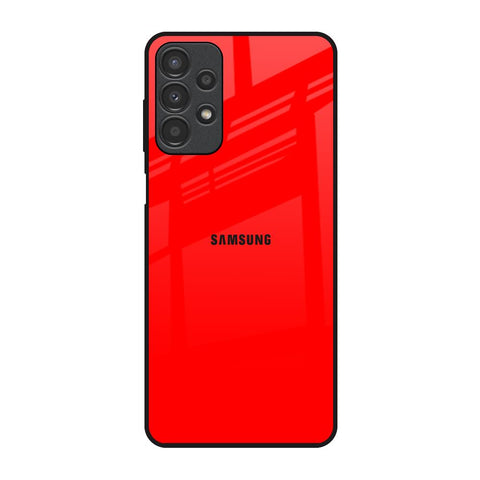Blood Red Glossy Case for Samsung Galaxy A13