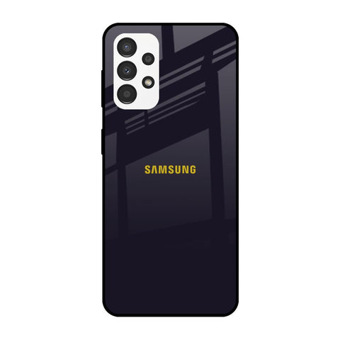 Deadlock Black Glossy Case For Samsung Galaxy A13