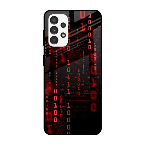 Let's Decode Glossy Case For Samsung Galaxy A13