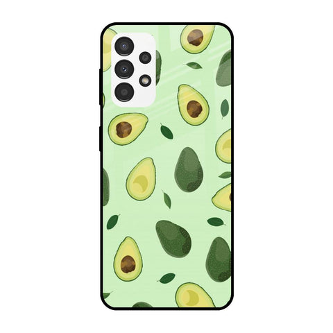 Avocado Green Glossy Case For Samsung Galaxy A13