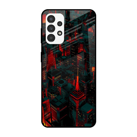 City Light Glossy Case For Samsung Galaxy A13