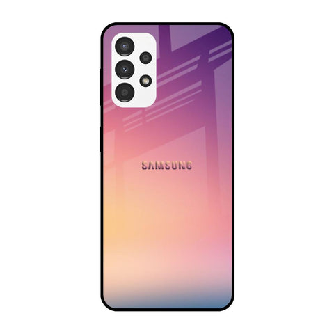 Lavender Purple Glossy case for Samsung Galaxy A13